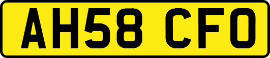 AH58CFO