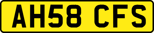 AH58CFS