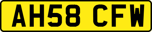 AH58CFW