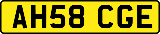 AH58CGE