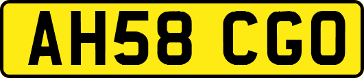 AH58CGO