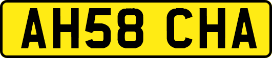 AH58CHA