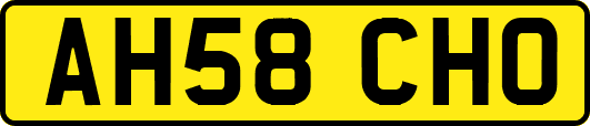 AH58CHO