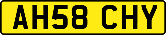 AH58CHY