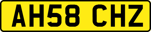 AH58CHZ