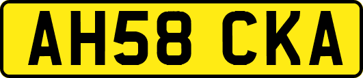 AH58CKA