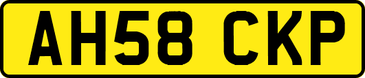 AH58CKP