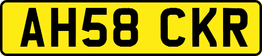 AH58CKR