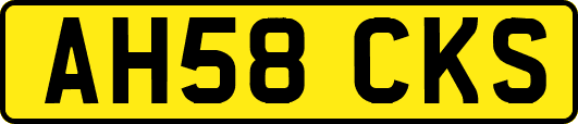 AH58CKS