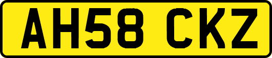 AH58CKZ