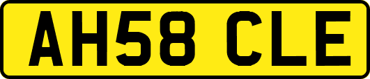 AH58CLE