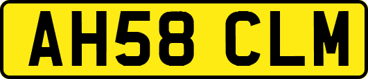 AH58CLM