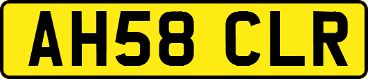 AH58CLR