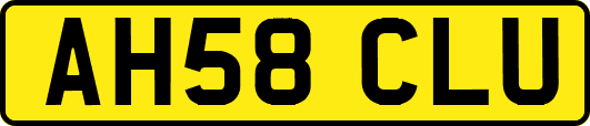 AH58CLU