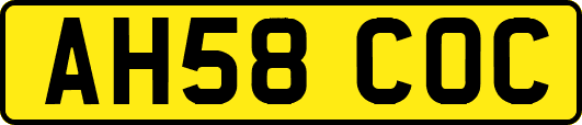 AH58COC