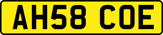 AH58COE