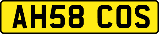 AH58COS