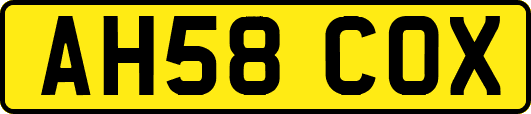 AH58COX