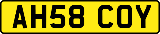 AH58COY