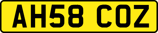 AH58COZ