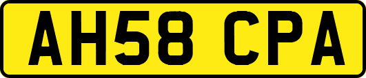 AH58CPA