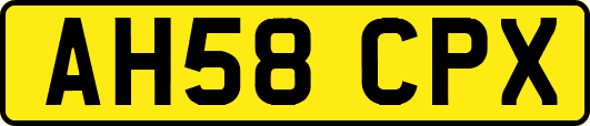 AH58CPX