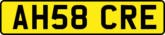 AH58CRE