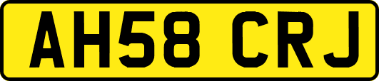AH58CRJ