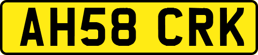 AH58CRK
