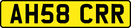 AH58CRR