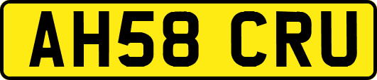 AH58CRU