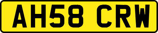 AH58CRW