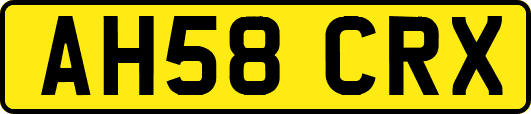 AH58CRX