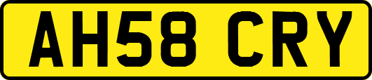 AH58CRY