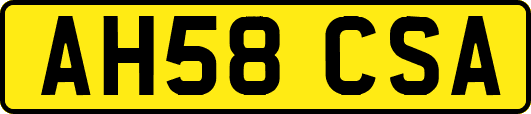 AH58CSA