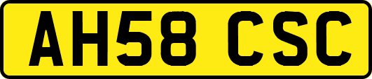 AH58CSC