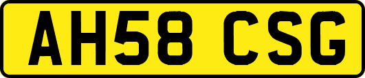 AH58CSG