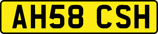 AH58CSH
