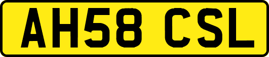 AH58CSL