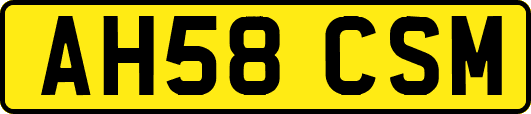 AH58CSM