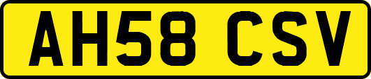 AH58CSV
