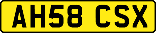 AH58CSX