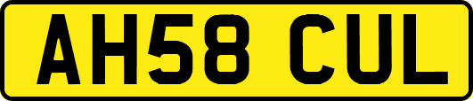 AH58CUL