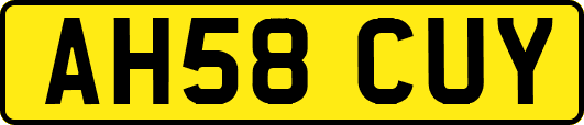 AH58CUY