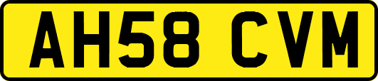 AH58CVM