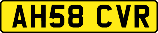 AH58CVR