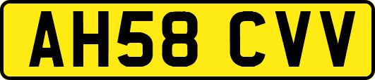 AH58CVV
