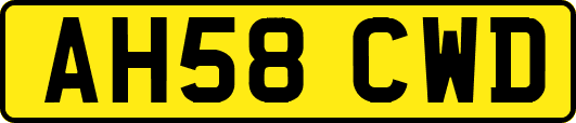 AH58CWD