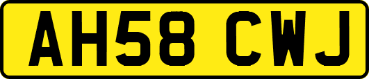 AH58CWJ