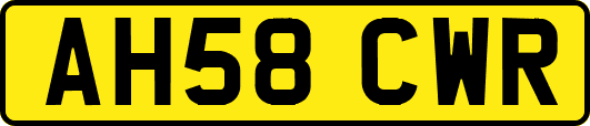 AH58CWR